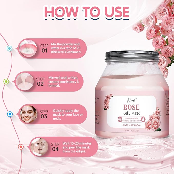 Rose Jar