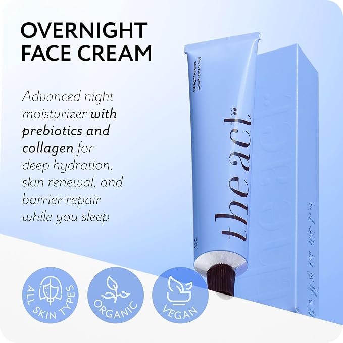 Overnight Cream