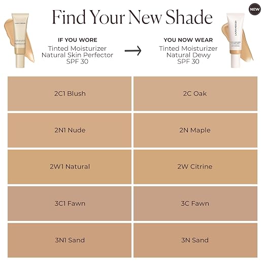 1N Birch- Fair with neutral undertones