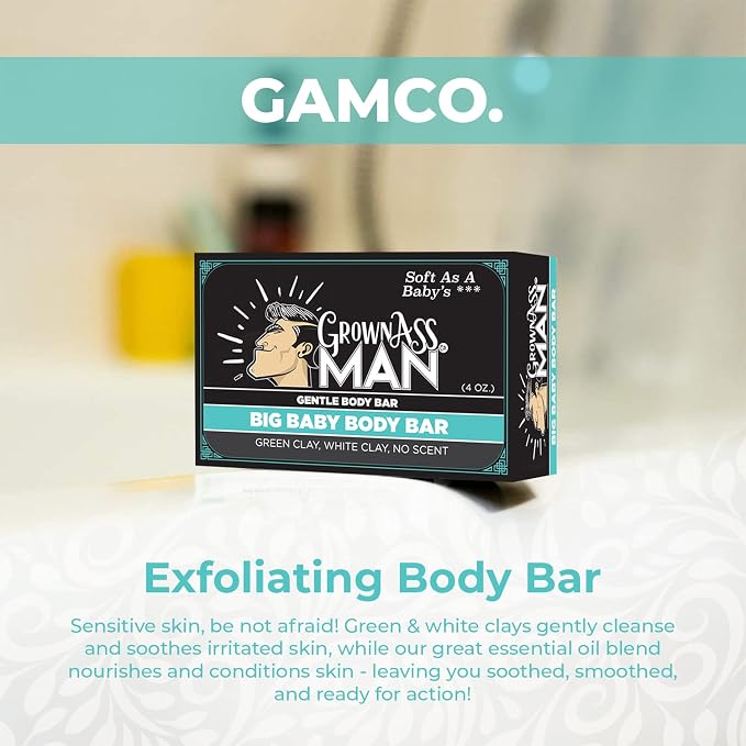 Big Baby - No Exfoliant