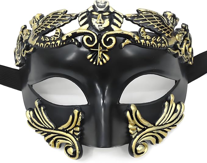Black and Gold