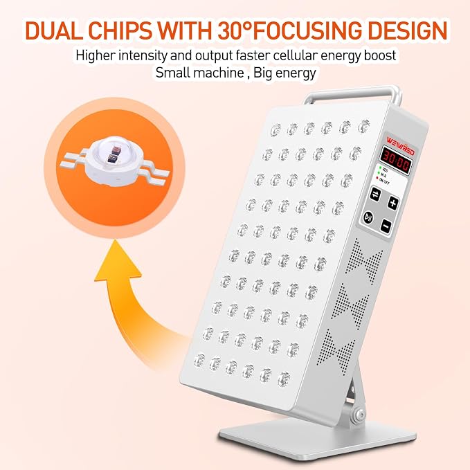 60leds White
