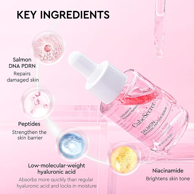 Salmon DNA PDRN Serum