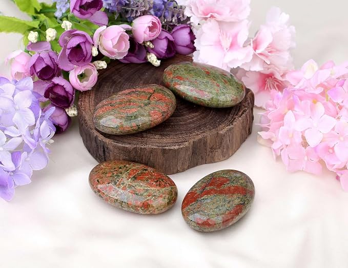 M-unakite
