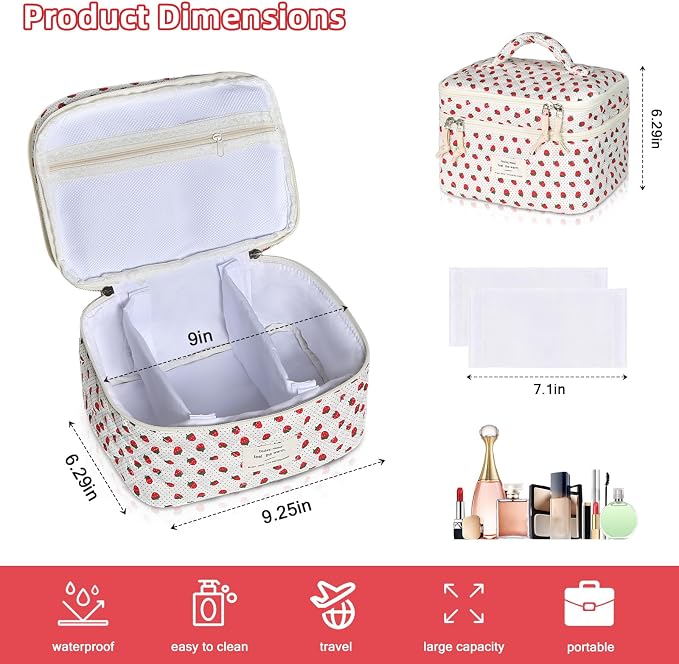Strawberry Pattern