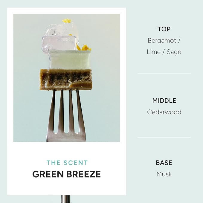 Purifying, Green Breeze