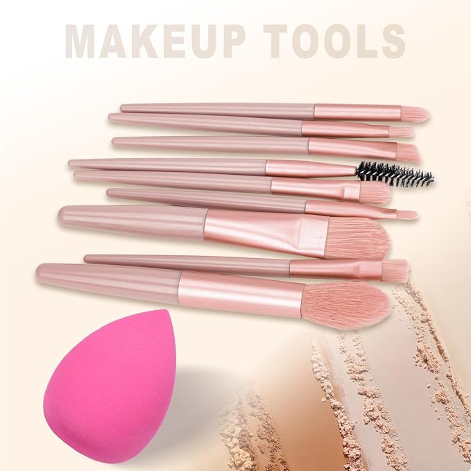 KAVCENT Makeup Set