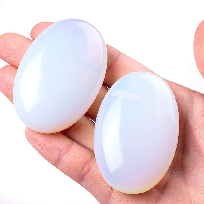 White Opalite