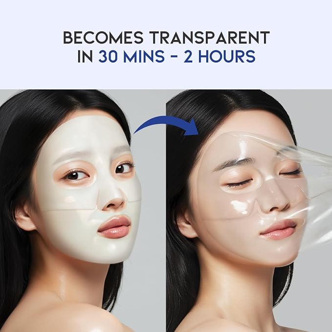 Collagen Hydrogel Mask