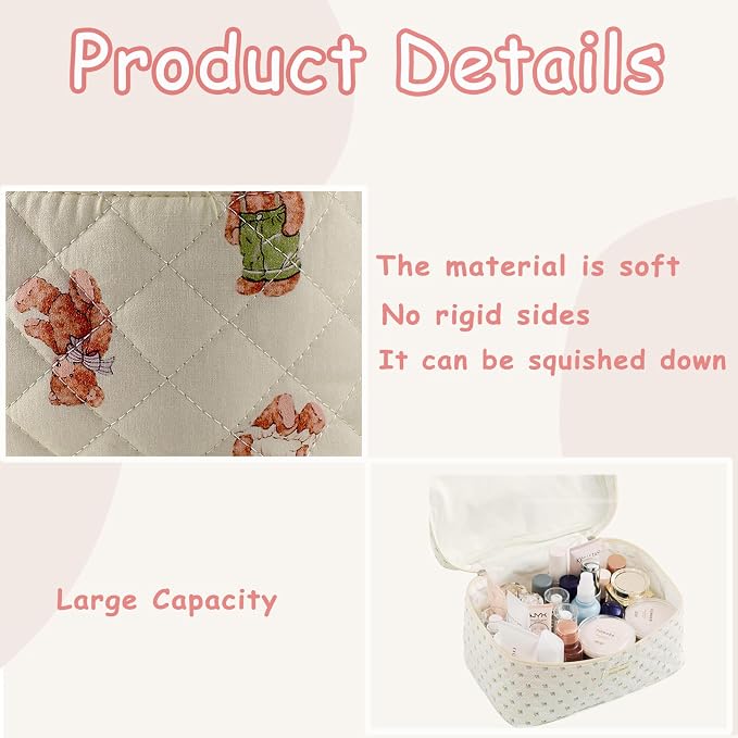 3pcs Bear