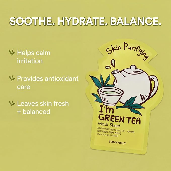 Sip & Soothe 12 Pack