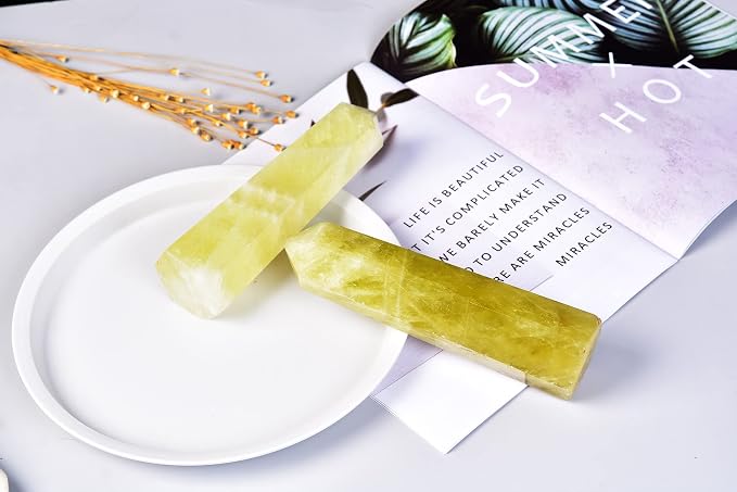 Lemon Quartz