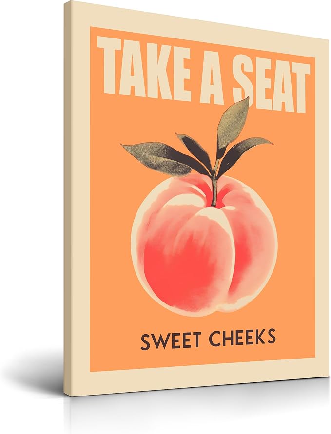 Peach Sweet Cheeks