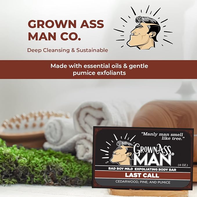 Last Call - Mild Exfoliant