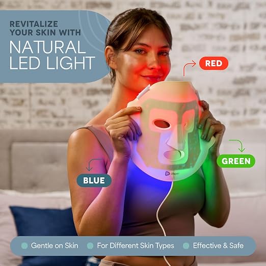 LED Face Mask