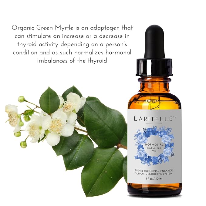 Hormonal Balance 30 Ml