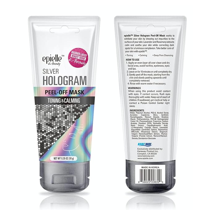 Hologram 8 Pack