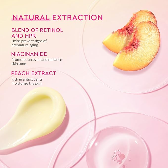 PEACH RETINOL