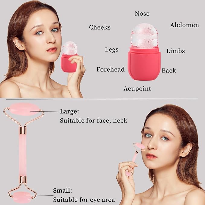 pink set