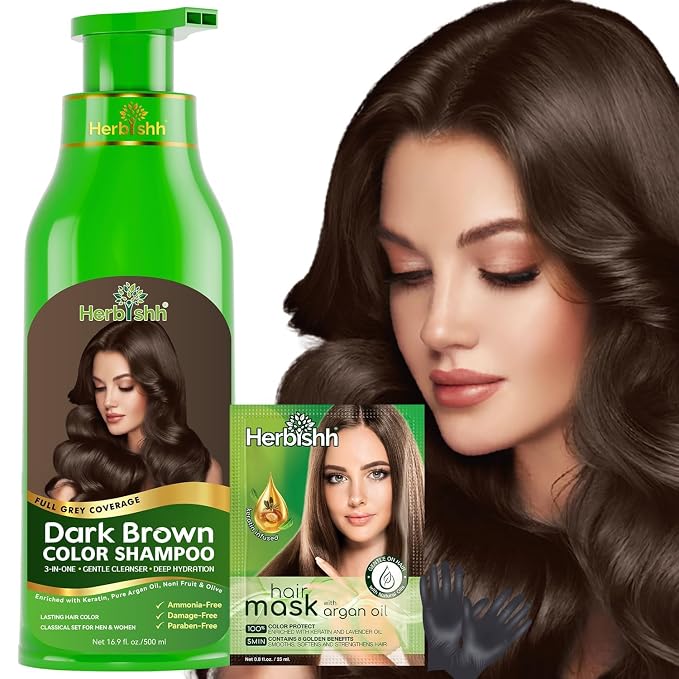 Dark Brown