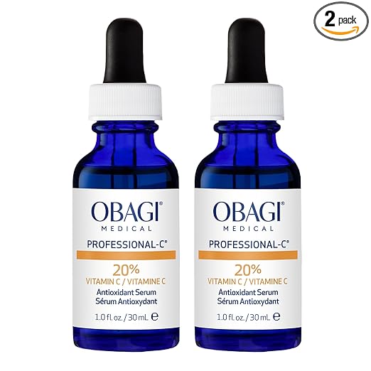 Vitamin C 20% - Normal to Oily Skin