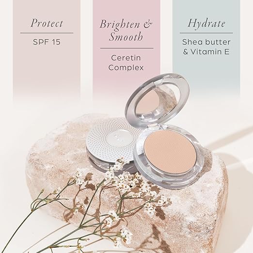 Ivory/LP5 - fair skin with pink undertones