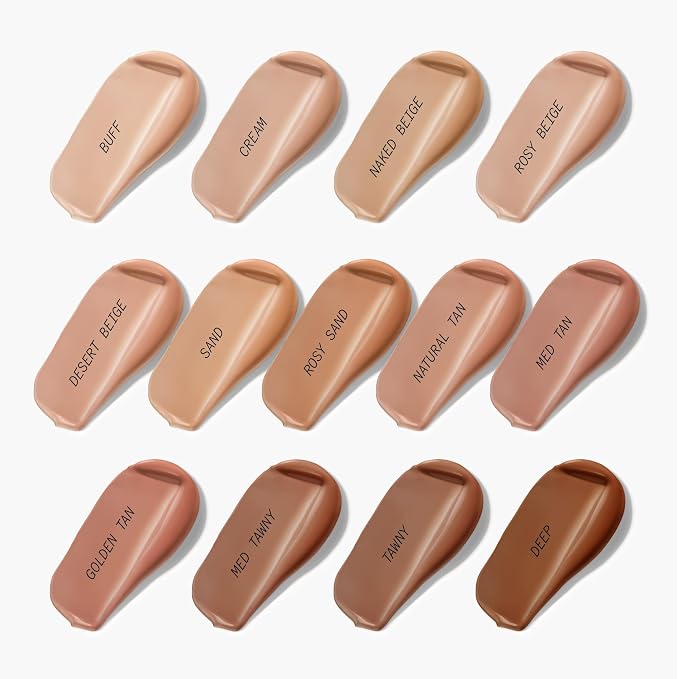 11 Rosy Beige