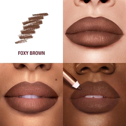 Foxy Brown - suede brown