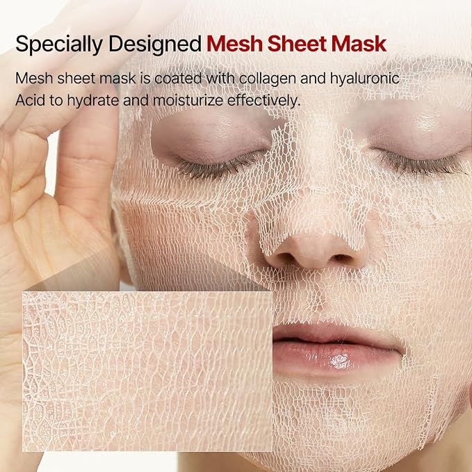 Mask + Roller