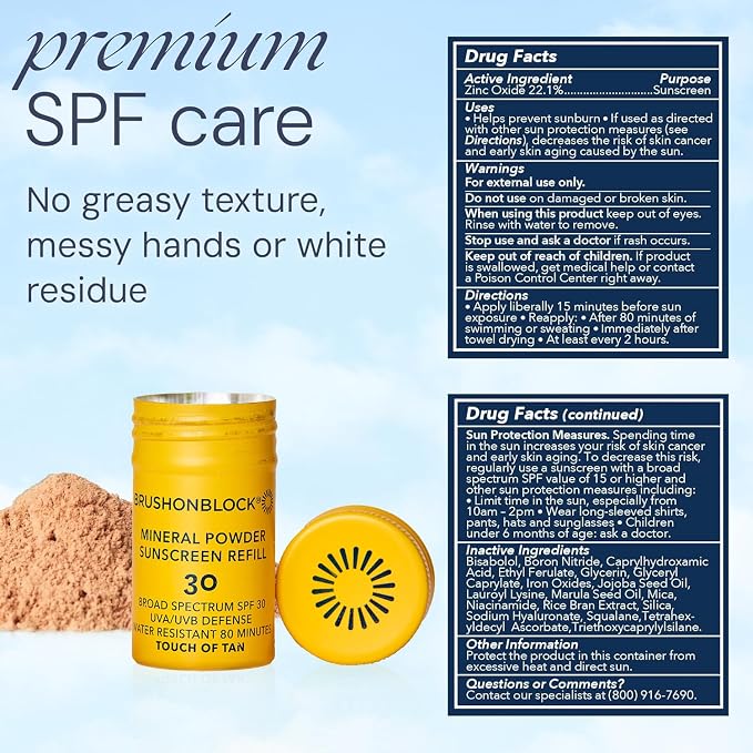 Touch of Tan - New Formula