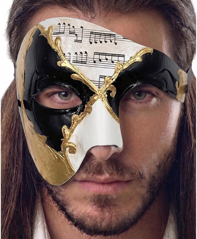 Gold Black
