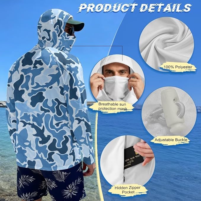 Shark Camo