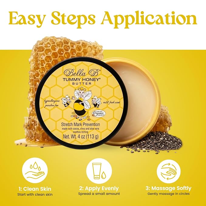 Tummy Butter
