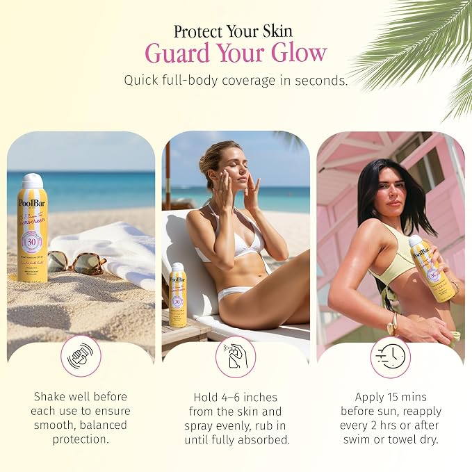 SPF 30 - Yellow