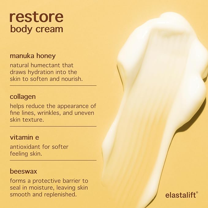 Collagen + Manuka Honey Cream Bundle