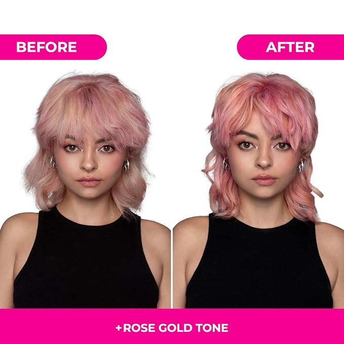 ROSE GOLD
