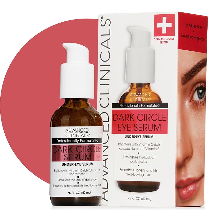 Dark Circle Eye Serum