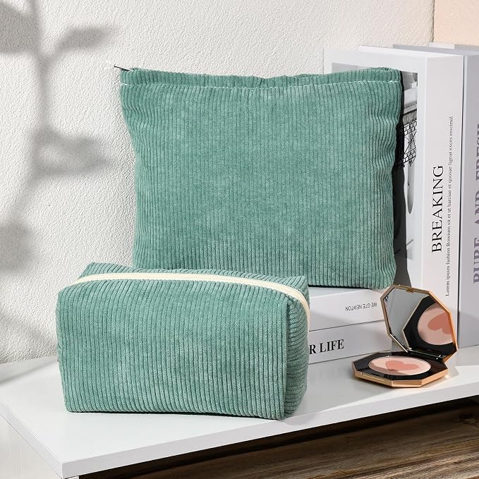 Corduroy Green