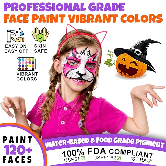 24 Colors Kit