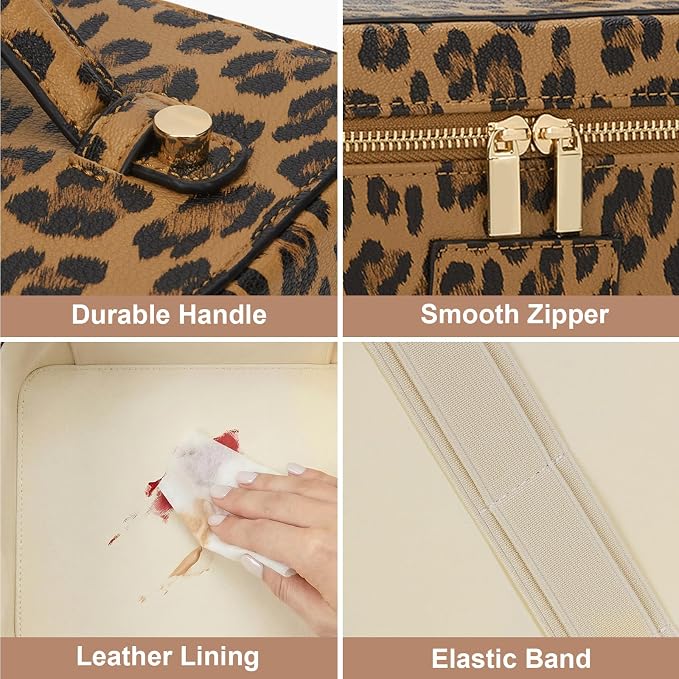 Leopard Brown