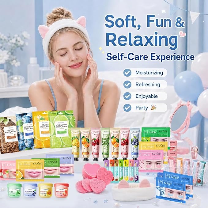 138pcs