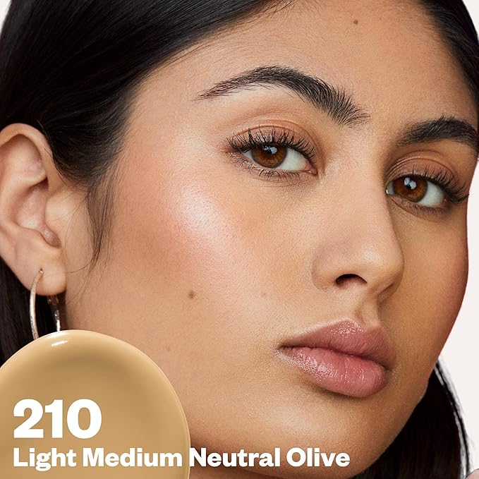 Light Medium Neutral Olive 210