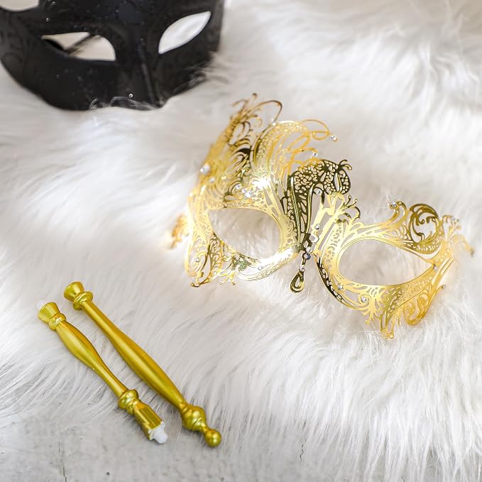 Gold Mask