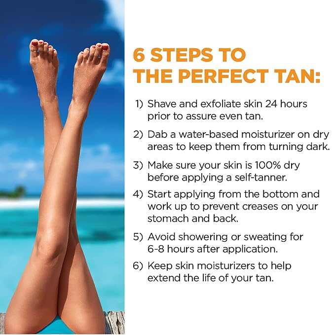 Deep Natural Tan