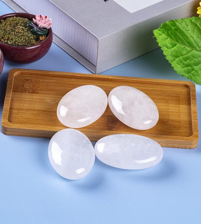 White Clear Quartz