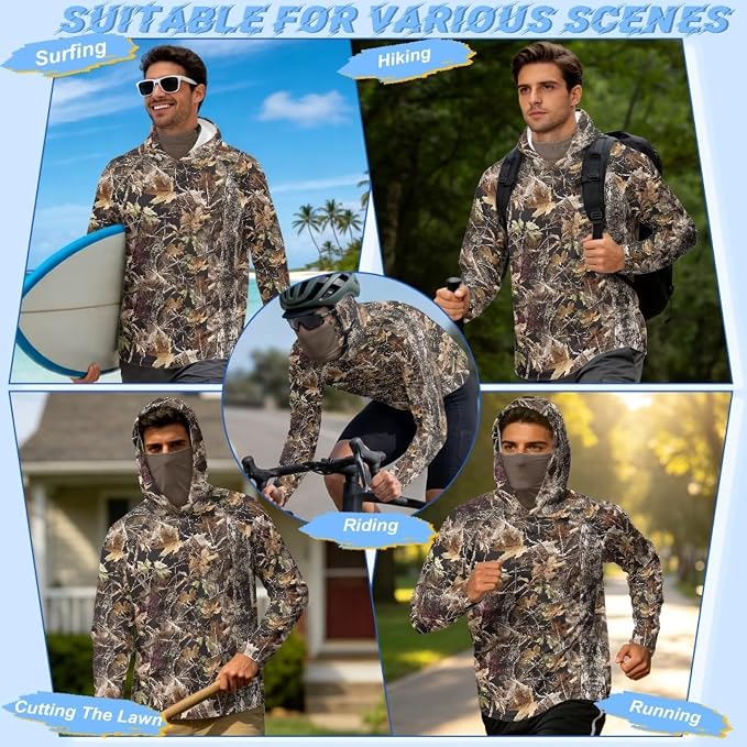 Leaf Hunting Camo