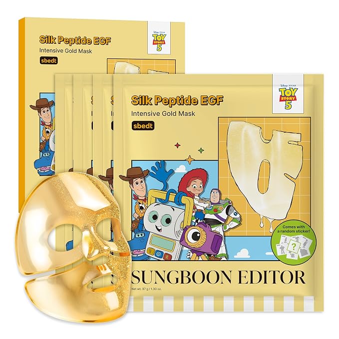Gold(Toy Story 5)