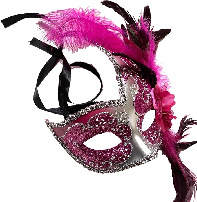 Fuchsia Silver