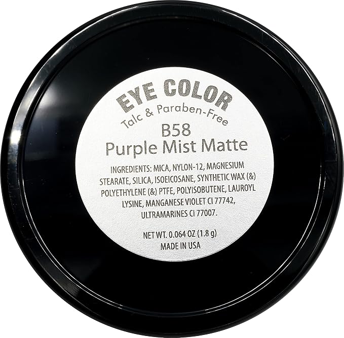 Purple Mist Matte