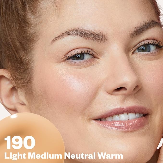 Light Medium Neutral Warm 190